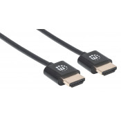 Cable HDMI 1.4 ultra delgado de 1.8 m 